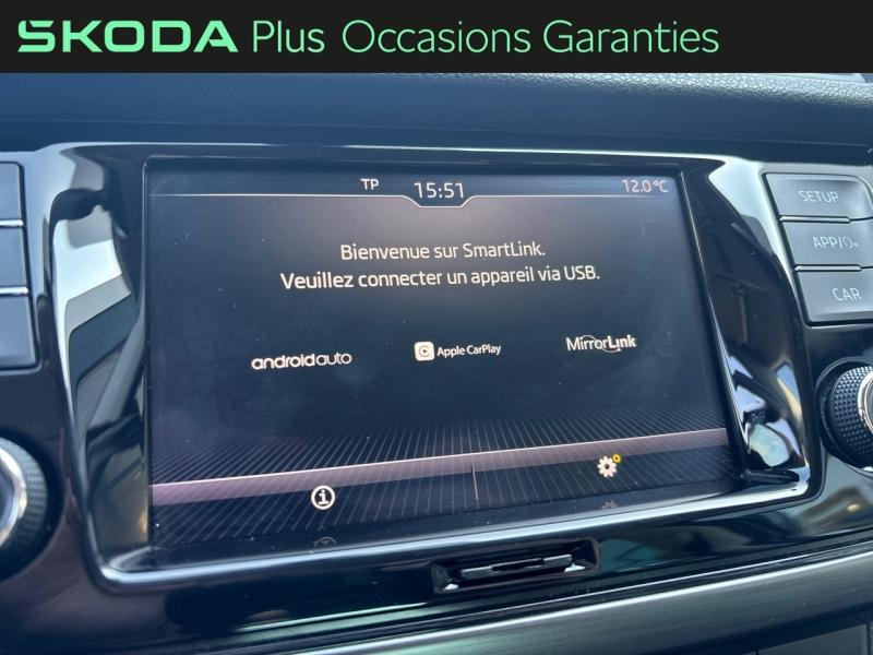 Voitures occasions ŠKODA FABIA Clever Dunkerque