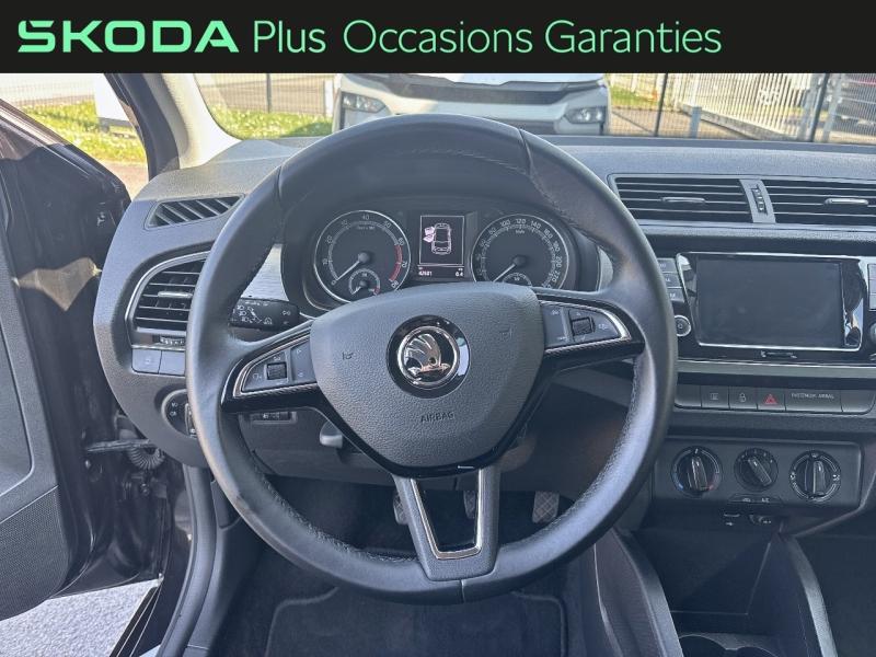 Voitures occasions ŠKODA FABIA Clever Dunkerque