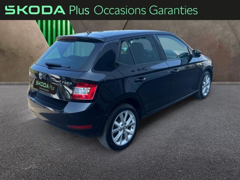 Voitures occasions ŠKODA FABIA Clever Dunkerque