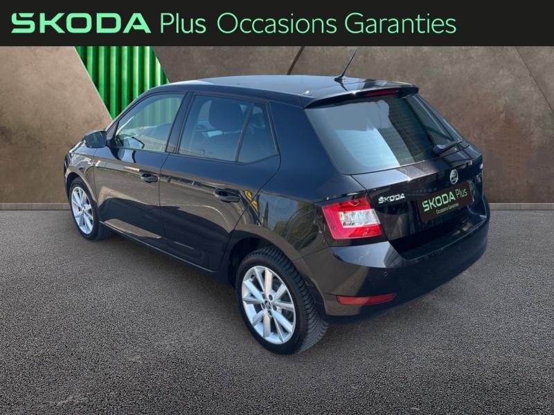Voitures occasions ŠKODA FABIA Clever Dunkerque