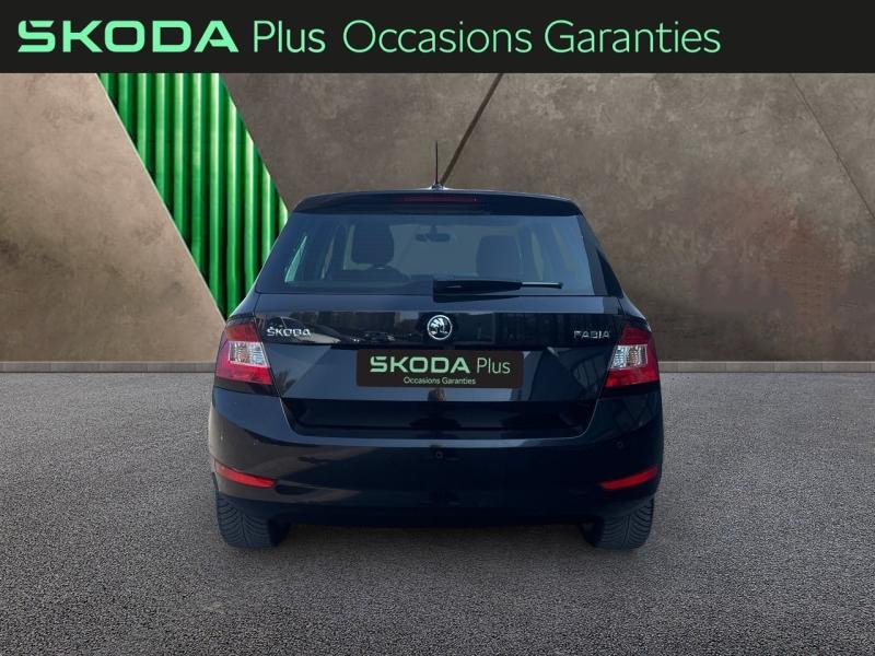 Voitures occasions ŠKODA FABIA Clever Dunkerque