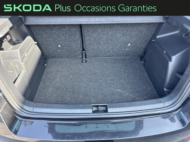 Voitures occasions ŠKODA FABIA Clever Dunkerque