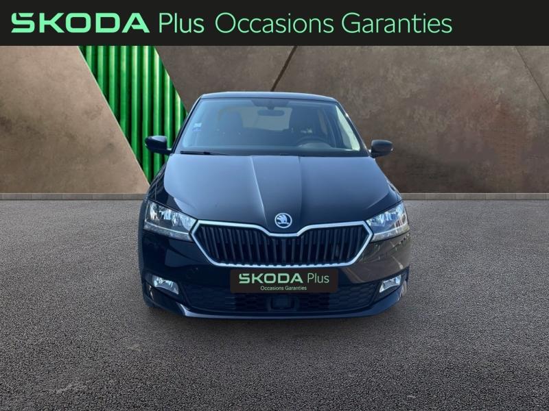 Voitures occasions ŠKODA FABIA Clever Dunkerque