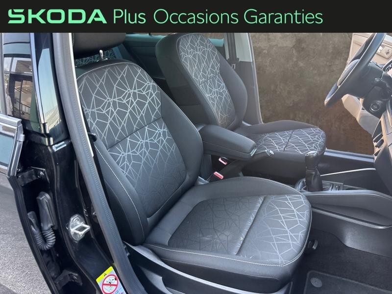 Voitures occasions ŠKODA FABIA Clever Dunkerque