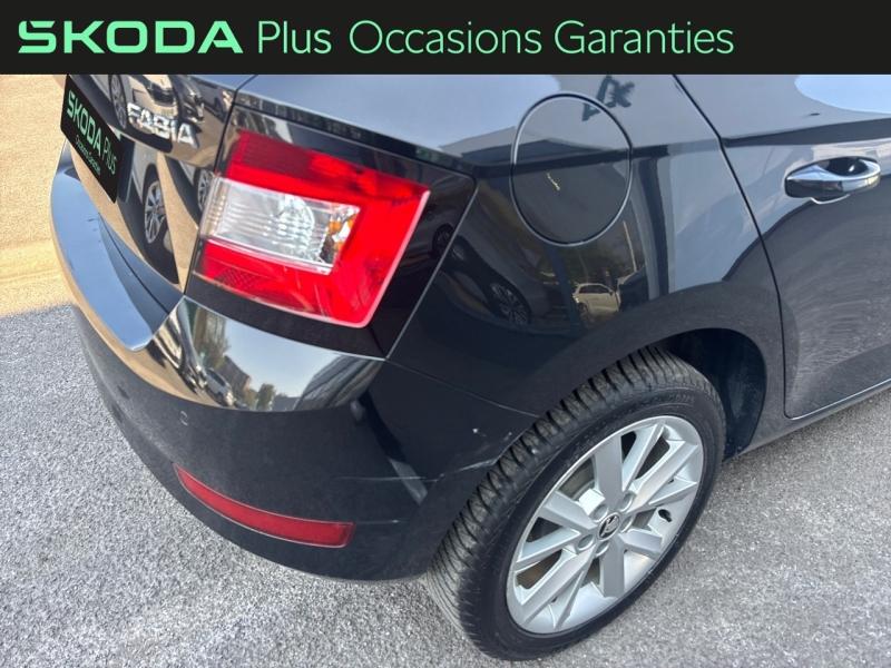 Voitures occasions ŠKODA FABIA Clever Dunkerque