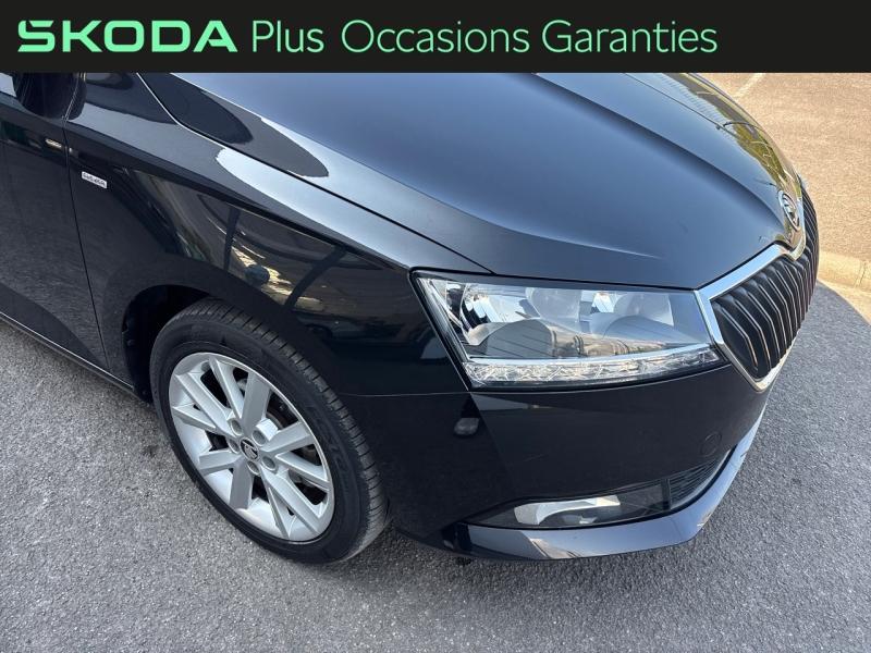 Voitures occasions ŠKODA FABIA Clever Dunkerque