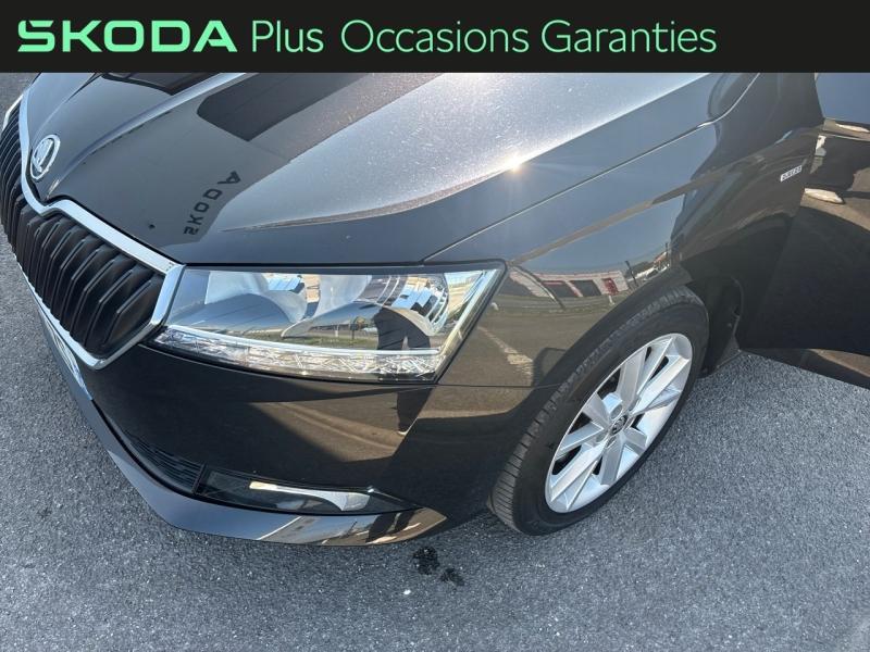 Voitures occasions ŠKODA FABIA Clever Dunkerque