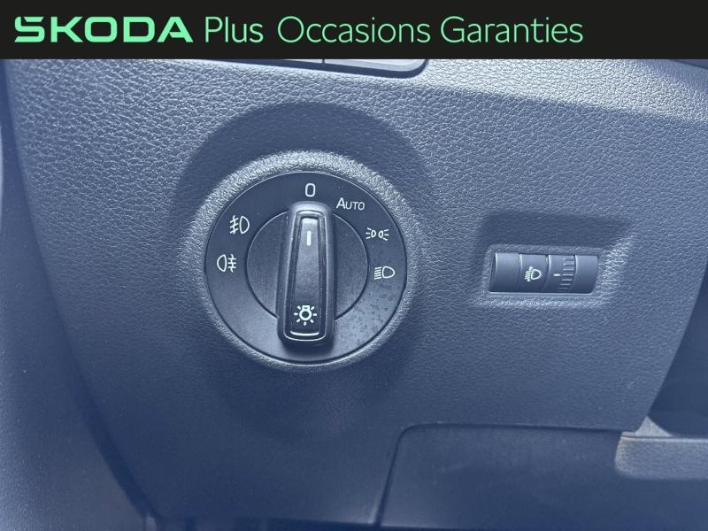 Voitures occasions ŠKODA FABIA Clever Dunkerque