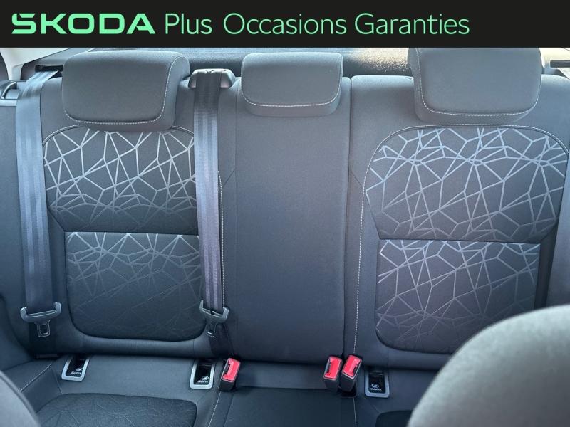 Voitures occasions ŠKODA FABIA Clever Dunkerque