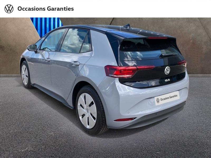 Voitures occasions VOLKSWAGEN ID.3 Base Dunkerque
