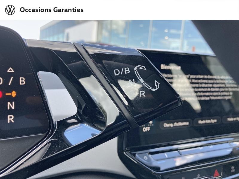 Voitures occasions VOLKSWAGEN ID.3 Base Dunkerque
