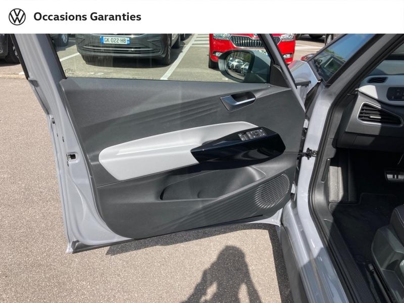 Voitures occasions VOLKSWAGEN ID.3 Base Dunkerque