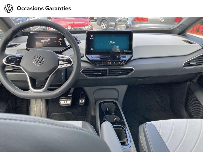 Voitures occasions VOLKSWAGEN ID.3 Base Dunkerque