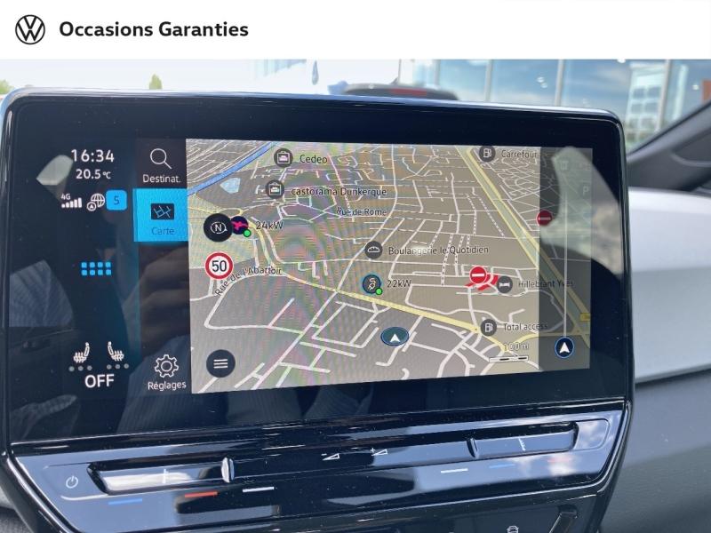 Voitures occasions VOLKSWAGEN ID.3 Base Dunkerque