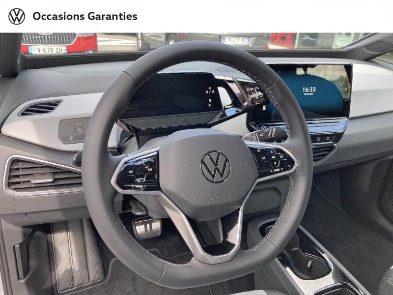 Voitures occasions VOLKSWAGEN ID.3 Base Dunkerque