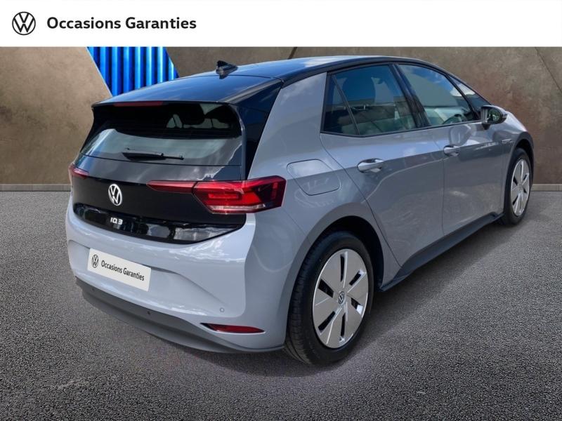 Voitures occasions VOLKSWAGEN ID.3 Base Dunkerque