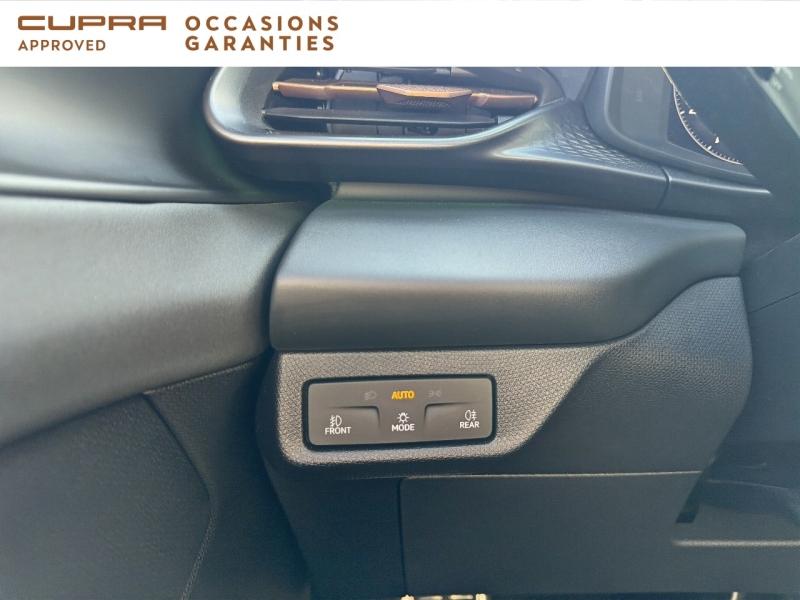 Voitures occasions CUPRA Terramar VZ Dunkerque