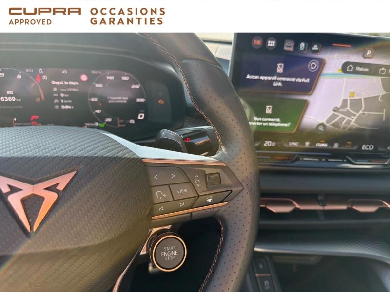 Voitures occasions CUPRA Terramar VZ Dunkerque