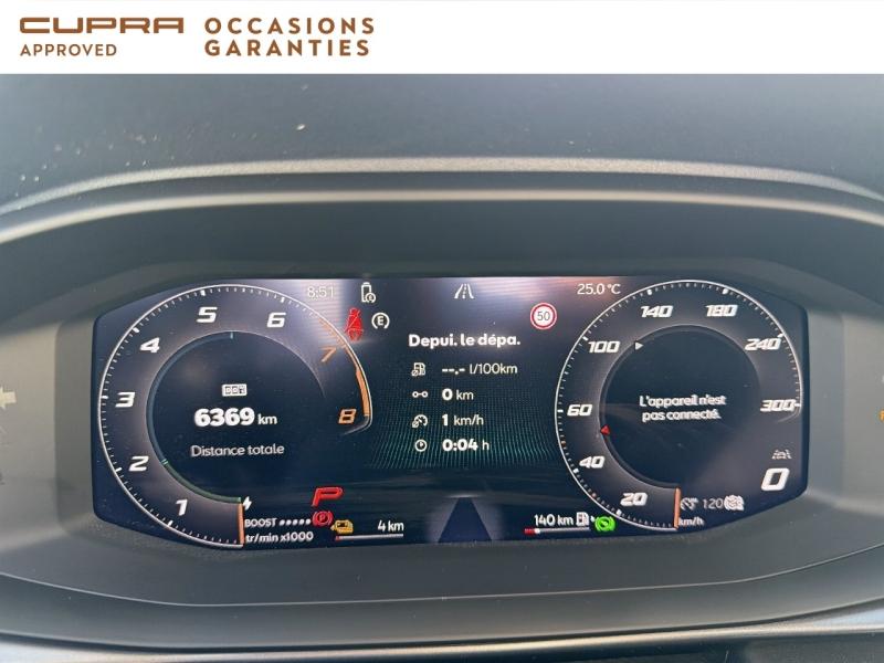 Voitures occasions CUPRA Terramar VZ Dunkerque