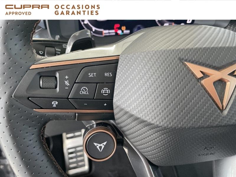 Voitures occasions CUPRA Terramar VZ Dunkerque