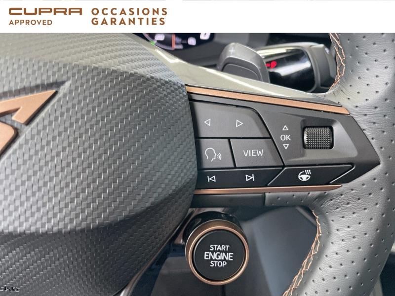 Voitures occasions CUPRA Terramar VZ Dunkerque