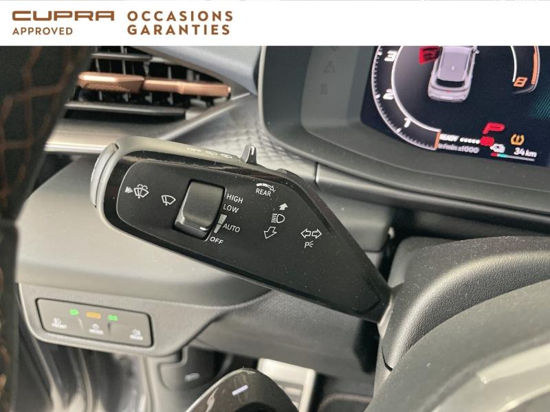 Voitures occasions CUPRA Terramar VZ Dunkerque
