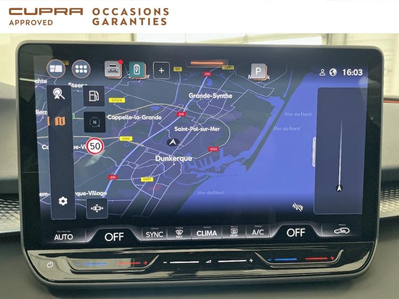 Voitures occasions CUPRA Terramar VZ Dunkerque