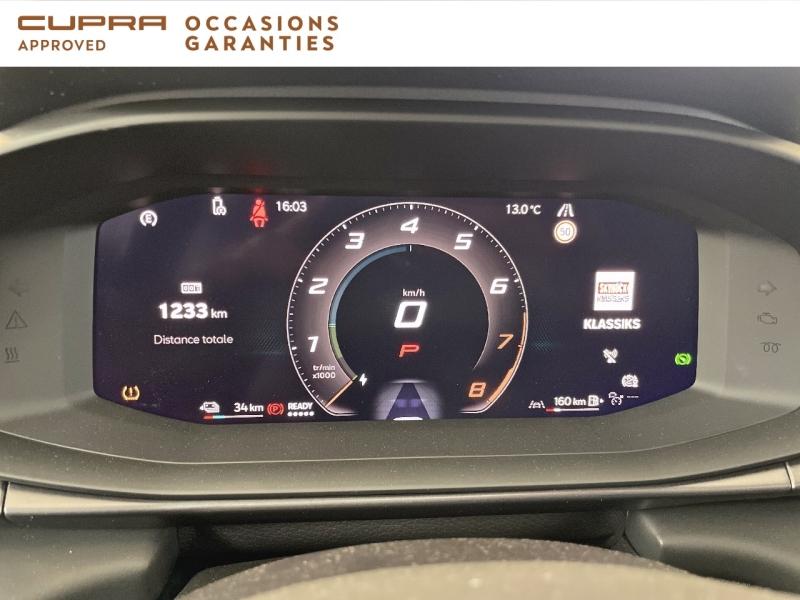 Voitures occasions CUPRA Terramar VZ Dunkerque