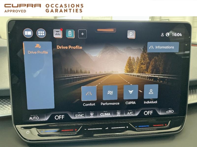 Voitures occasions CUPRA Terramar VZ Dunkerque