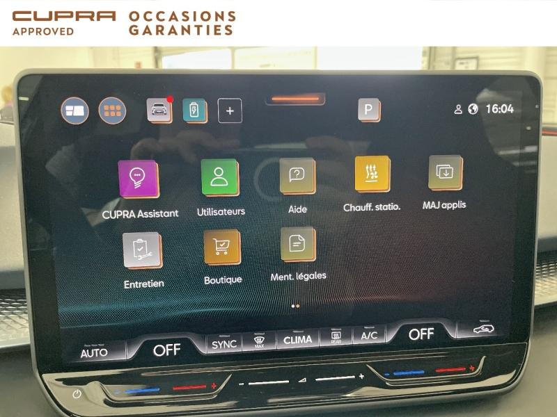 Voitures occasions CUPRA Terramar VZ Dunkerque