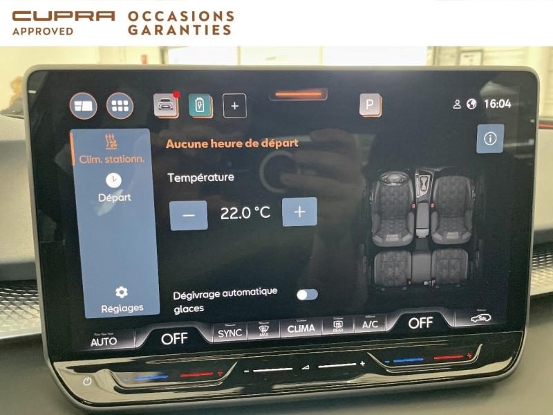 Voitures occasions CUPRA Terramar VZ Dunkerque