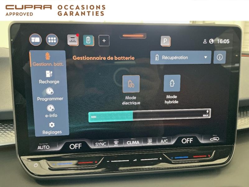 Voitures occasions CUPRA Terramar VZ Dunkerque