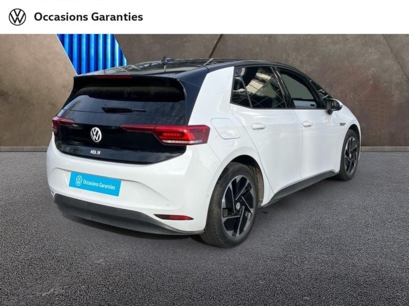 Voitures occasions VOLKSWAGEN ID.3 Active Dunkerque