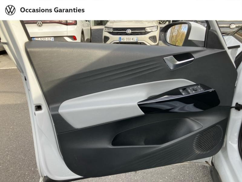 Voitures occasions VOLKSWAGEN ID.3 Active Dunkerque