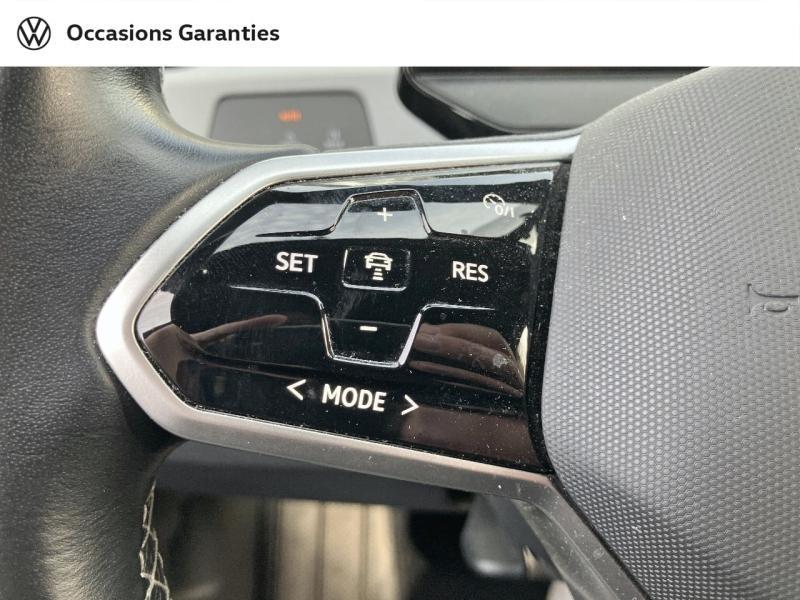 Voitures occasions VOLKSWAGEN ID.3 Active Dunkerque