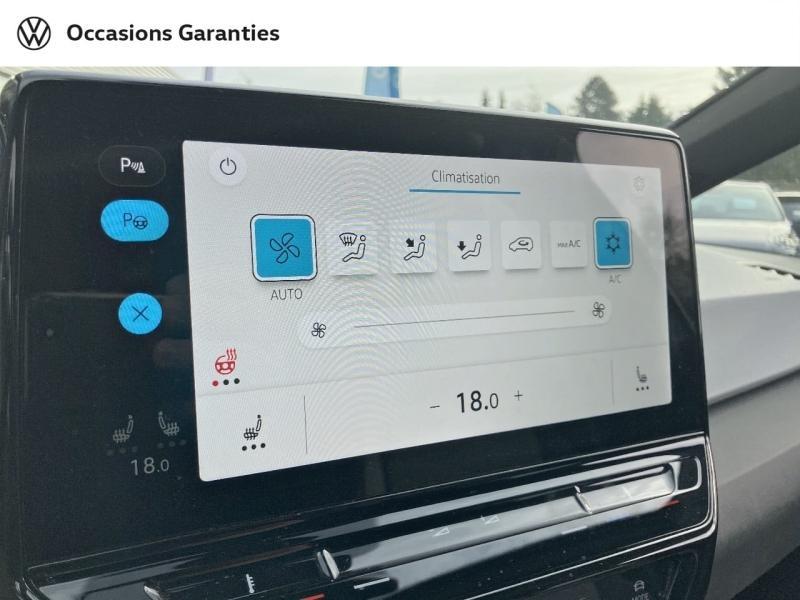 Voitures occasions VOLKSWAGEN ID.3 Active Dunkerque