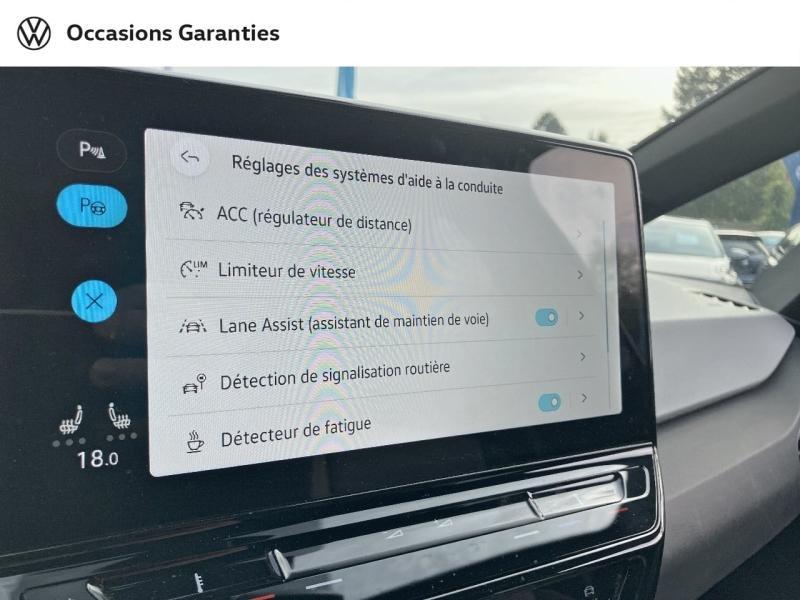 Voitures occasions VOLKSWAGEN ID.3 Active Dunkerque