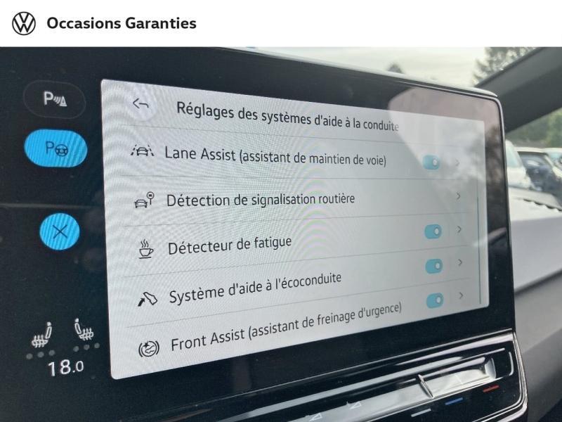 Voitures occasions VOLKSWAGEN ID.3 Active Dunkerque