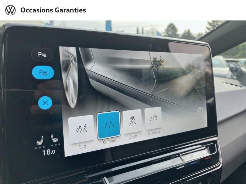 Voitures occasions VOLKSWAGEN ID.3 Active Dunkerque