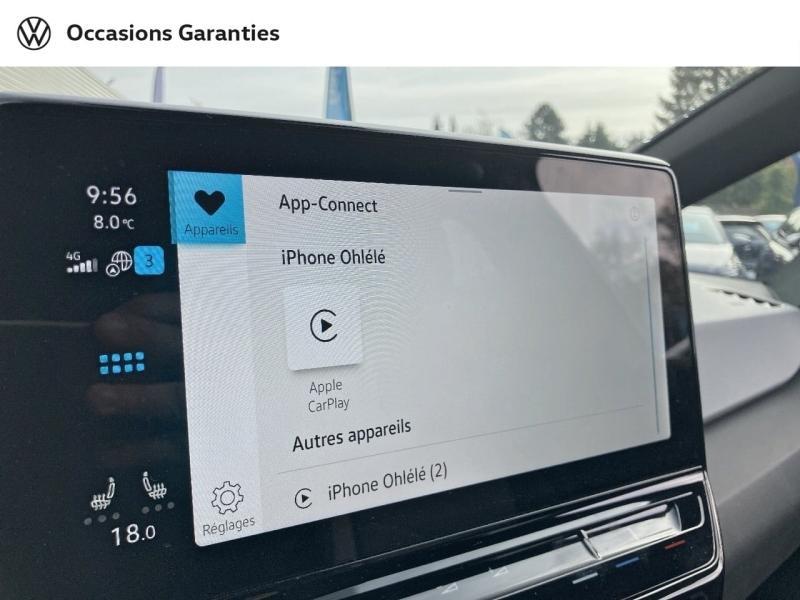 Voitures occasions VOLKSWAGEN ID.3 Active Dunkerque