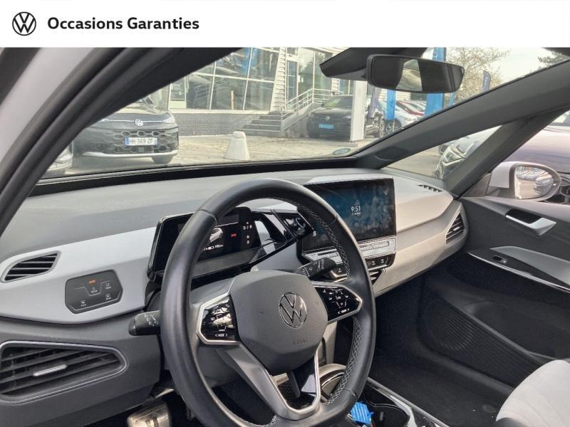 Voitures occasions VOLKSWAGEN ID.3 Active Dunkerque