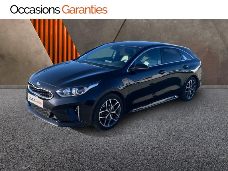 Voitures occasions KIA ProCeed GT Line Dunkerque