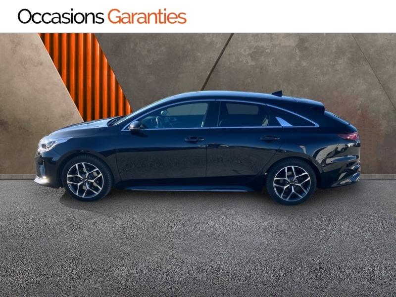 Voitures occasions KIA ProCeed GT Line Dunkerque