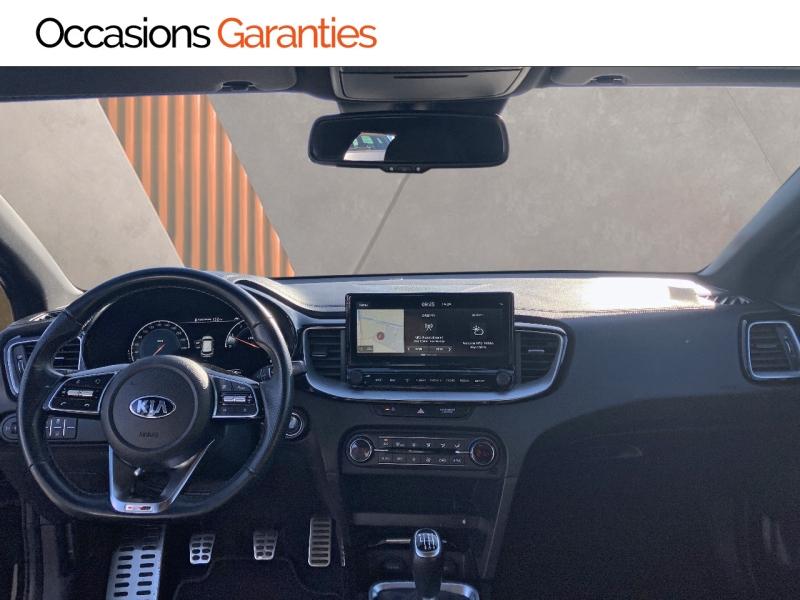 Voitures occasions KIA ProCeed GT Line Dunkerque