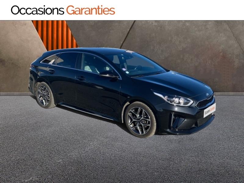 Voitures occasions KIA ProCeed GT Line Dunkerque