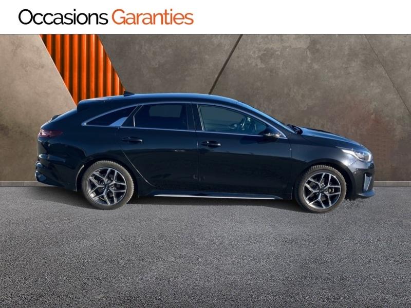 Voitures occasions KIA ProCeed GT Line Dunkerque