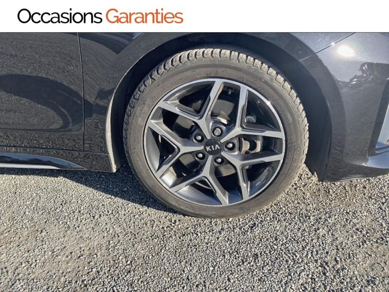Voitures occasions KIA ProCeed GT Line Dunkerque