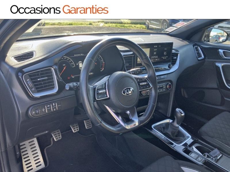 Voitures occasions KIA ProCeed GT Line Dunkerque