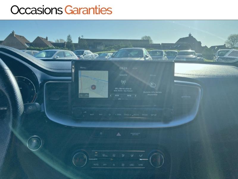 Voitures occasions KIA ProCeed GT Line Dunkerque