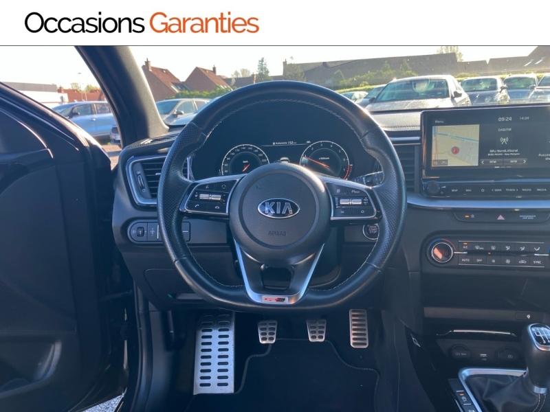 Voitures occasions KIA ProCeed GT Line Dunkerque